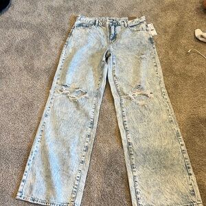 PacSun Parker Extreme Baggy Jeans